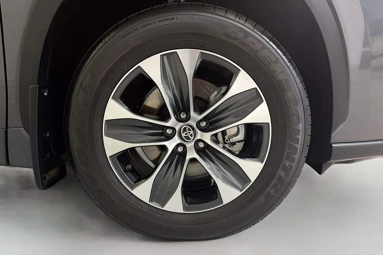 2025 Toyota Kluger Gallery Image 27