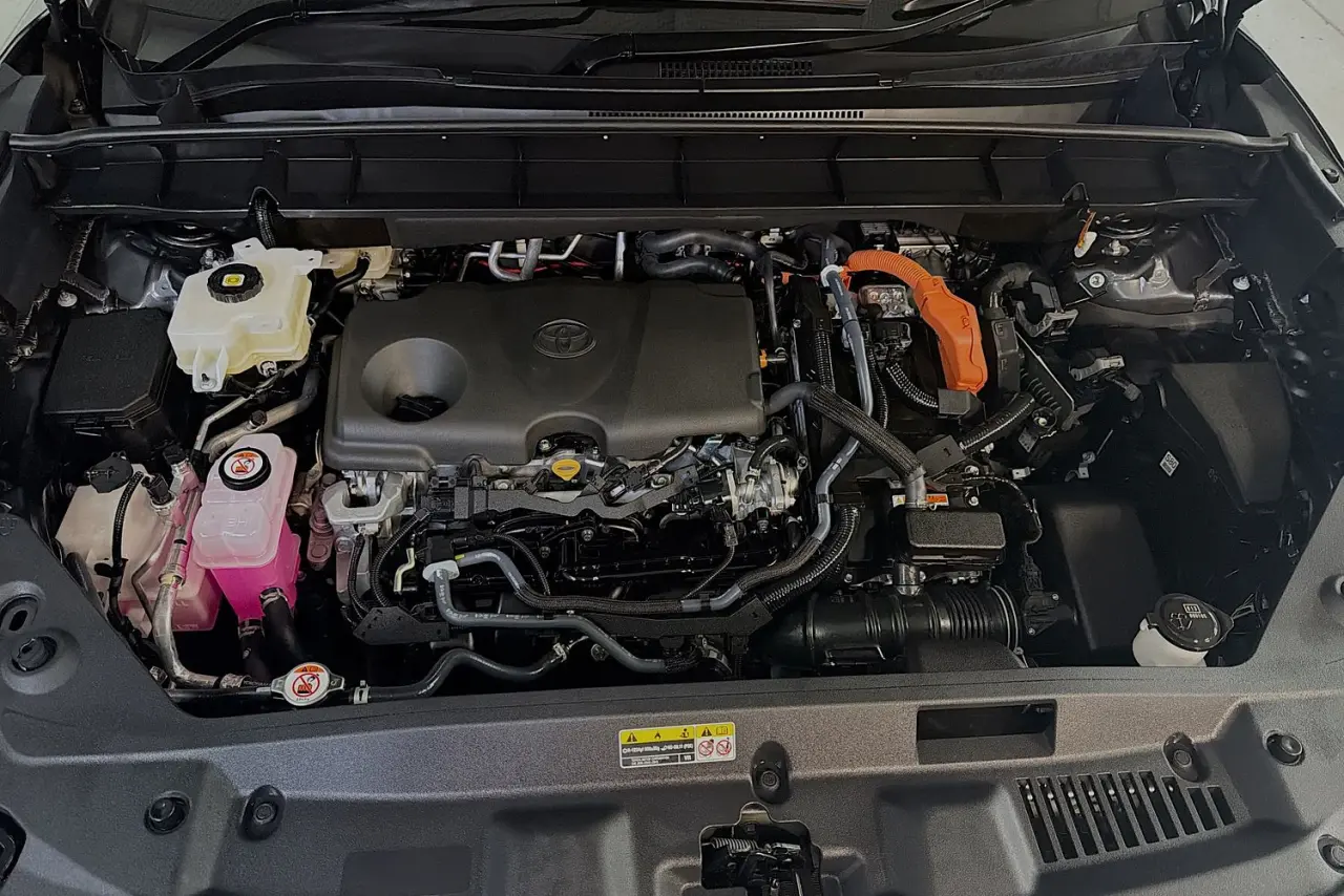 2025 Toyota Kluger Gallery Image 28