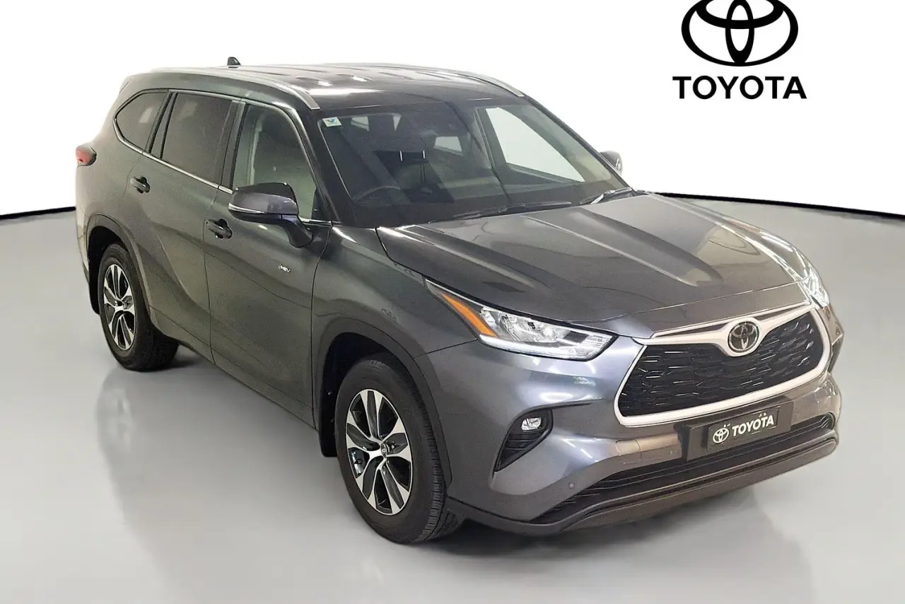 2025 Toyota Kluger Gallery Image 30