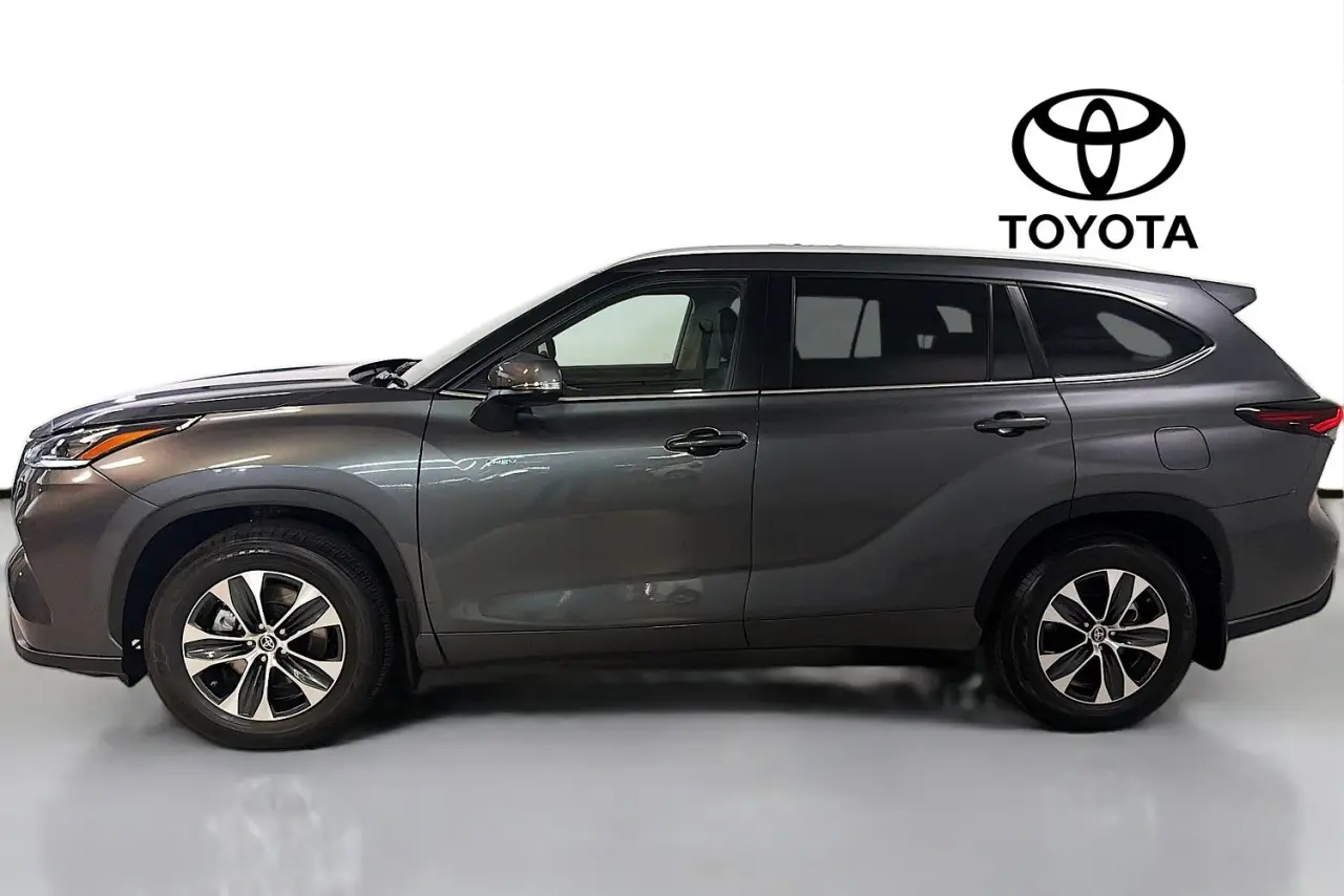 2025 Toyota Kluger Gallery Image 5