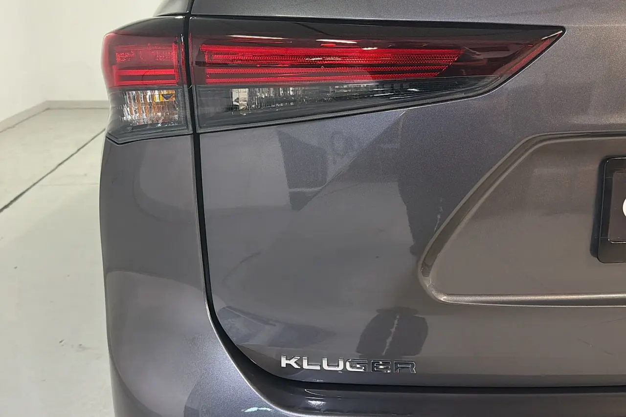 2025 Toyota Kluger Gallery Image 8