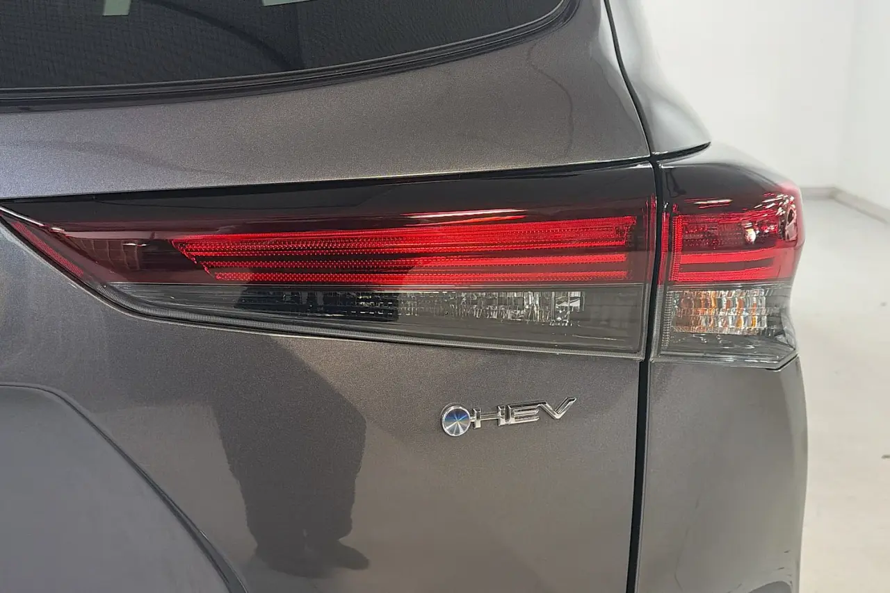 2025 Toyota Kluger Gallery Image 9