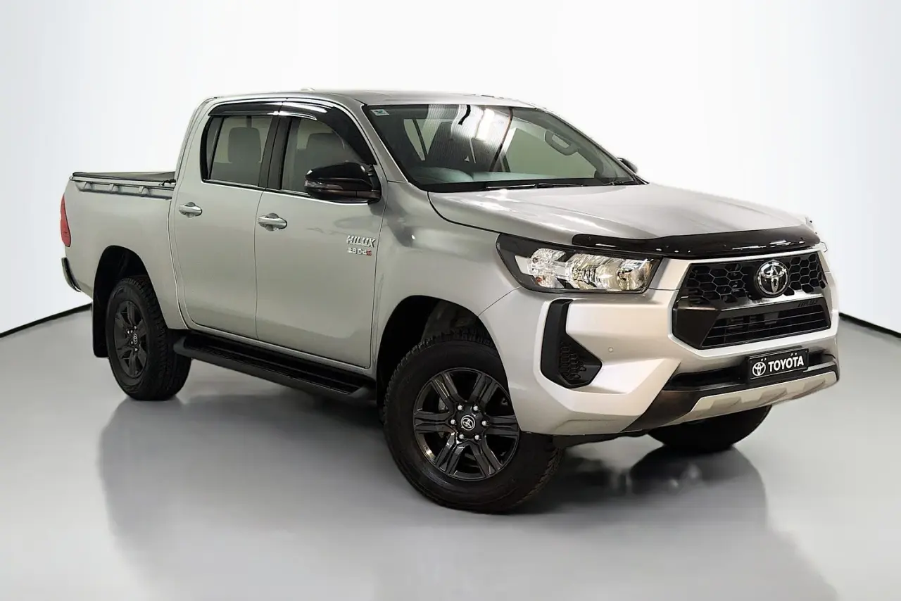 2025 Toyota Hilux Image