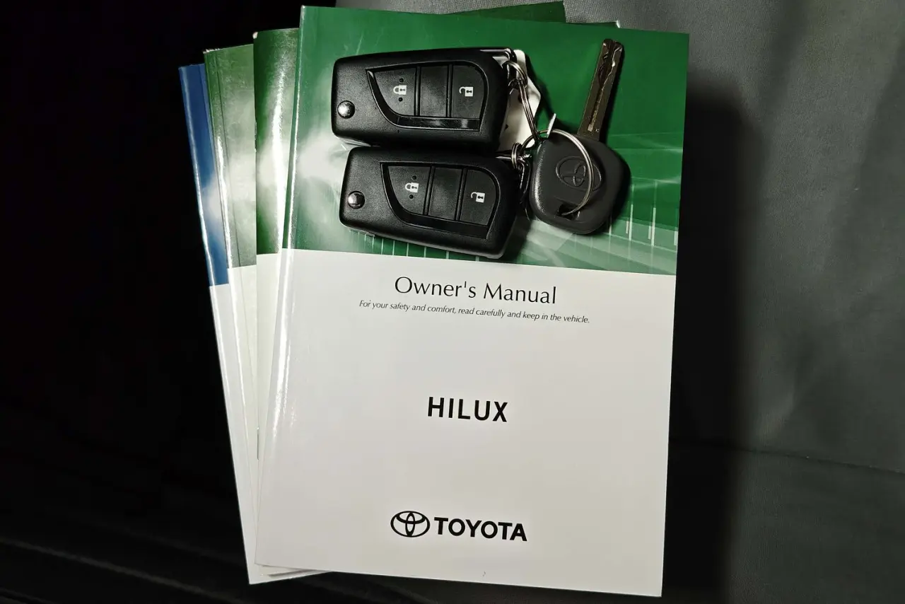 2025 Toyota Hilux Gallery Image 21