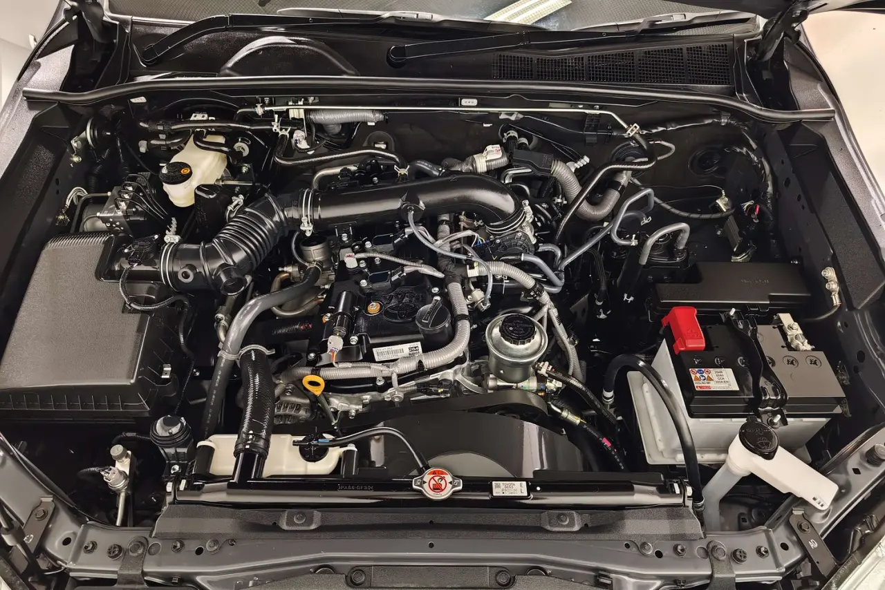 2025 Toyota Hilux Gallery Image 22