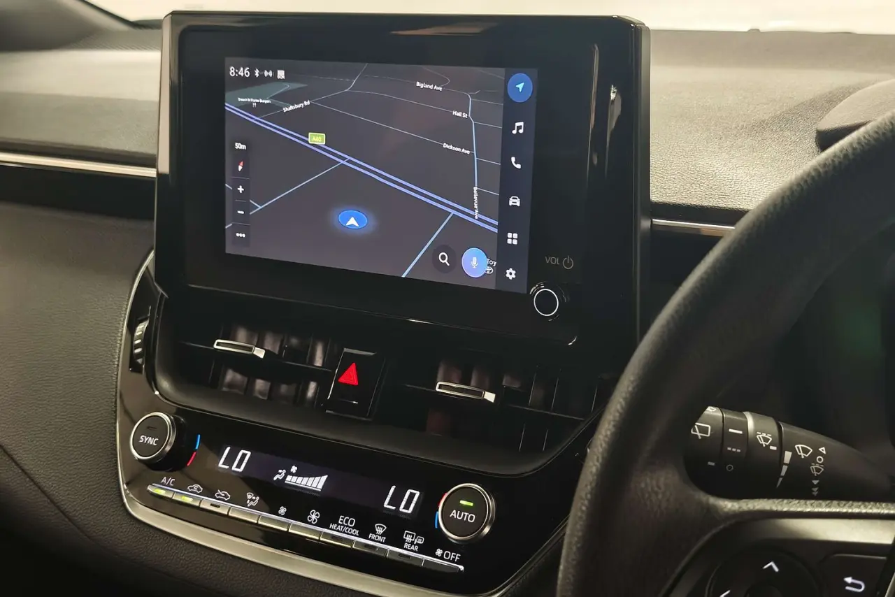 2025 Toyota Corolla Gallery Image 18