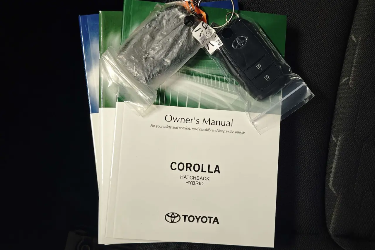 2025 Toyota Corolla Gallery Image 21