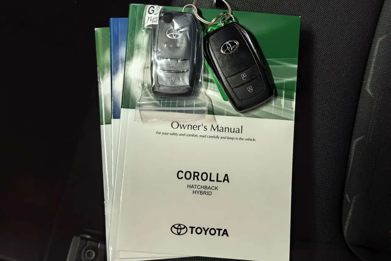 2025 Toyota Corolla Gallery Image 21