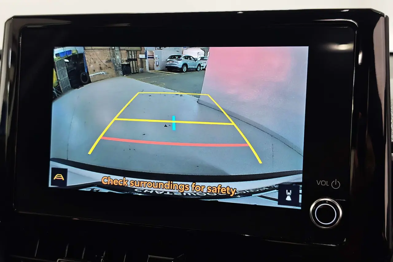 2025 Toyota Corolla Cross Gallery Image 20