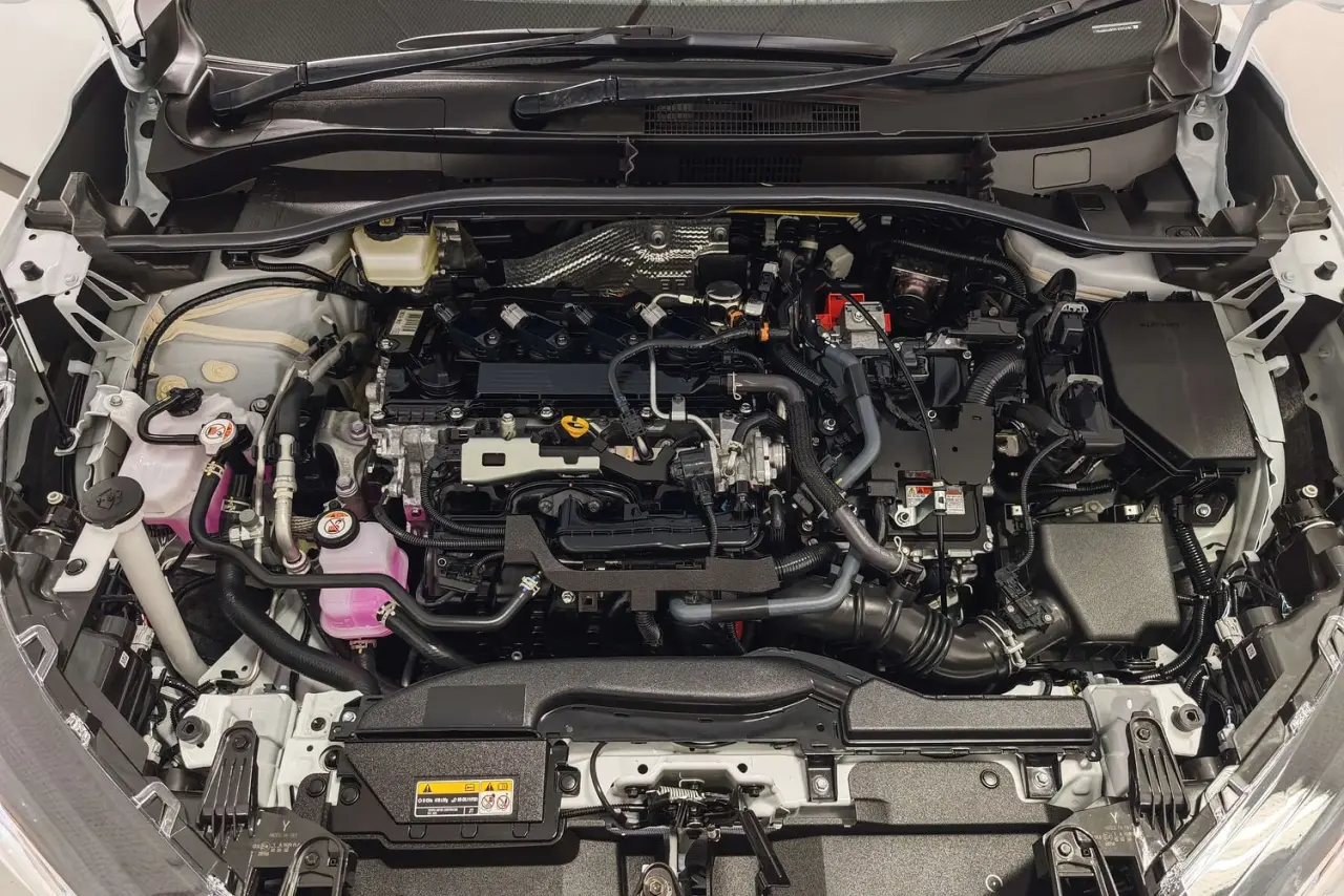 2025 Toyota Corolla Cross Gallery Image 22