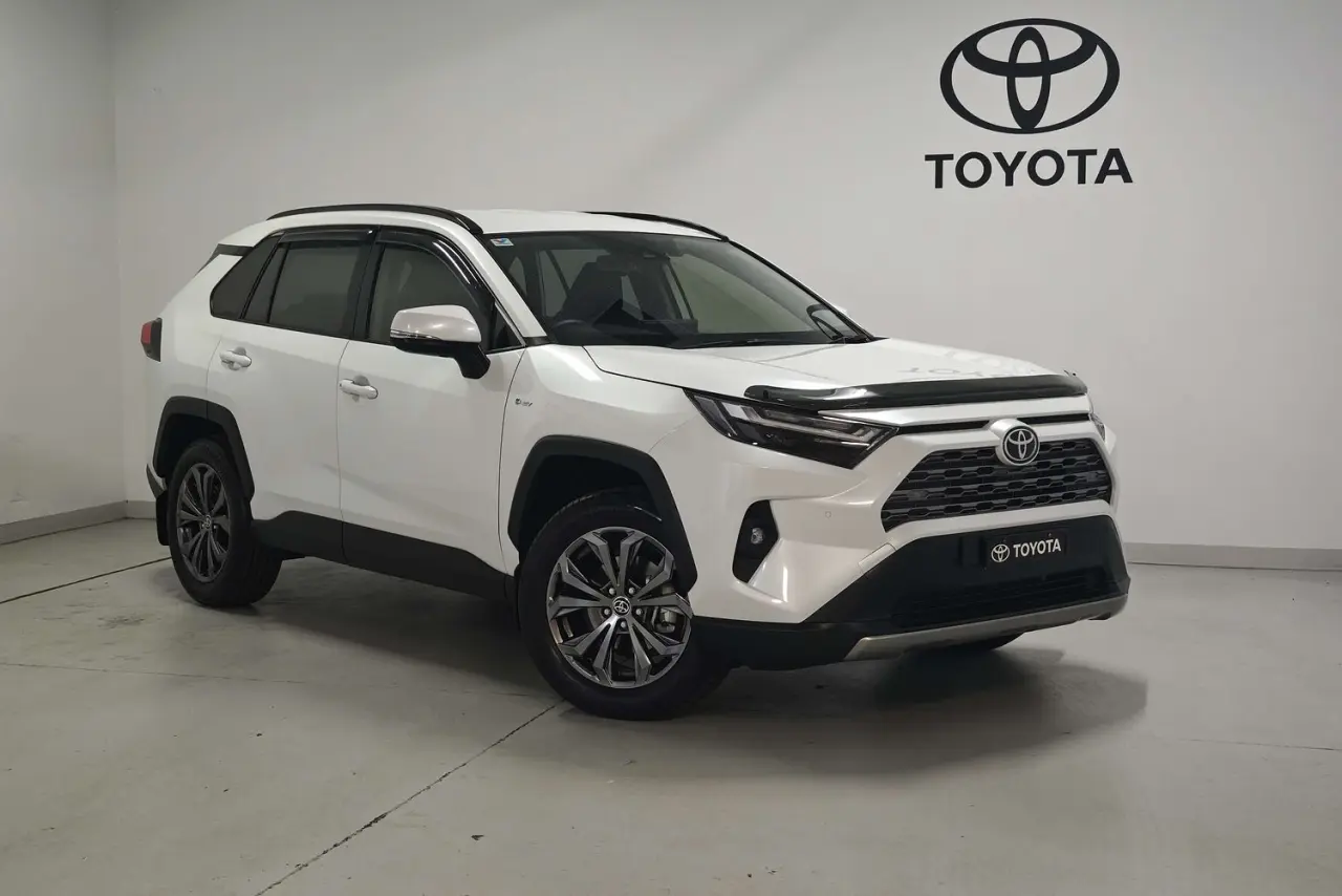 2025 Toyota RAV4 Gallery Image 1