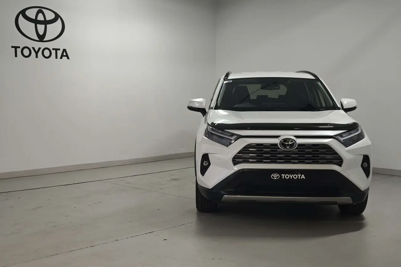 2025 Toyota RAV4 Gallery Image 2