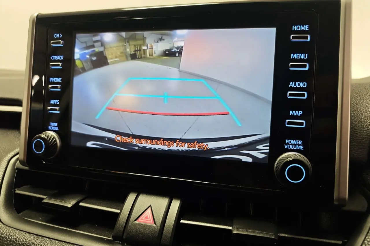 2025 Toyota RAV4 Gallery Image 20