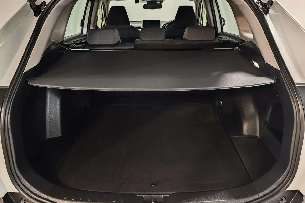 2025 Toyota RAV4 Gallery Image 12