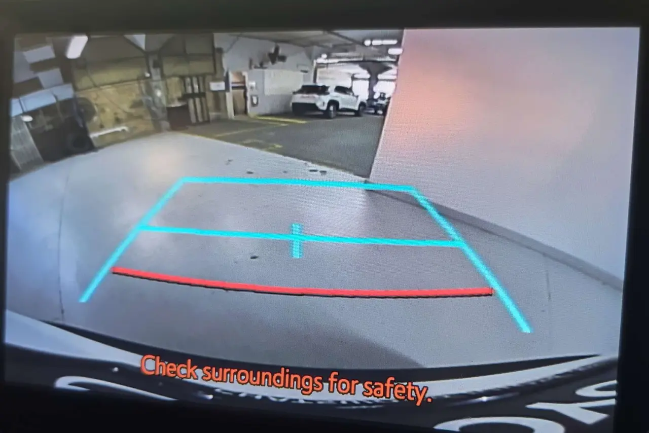 2025 Toyota RAV4 Gallery Image 20