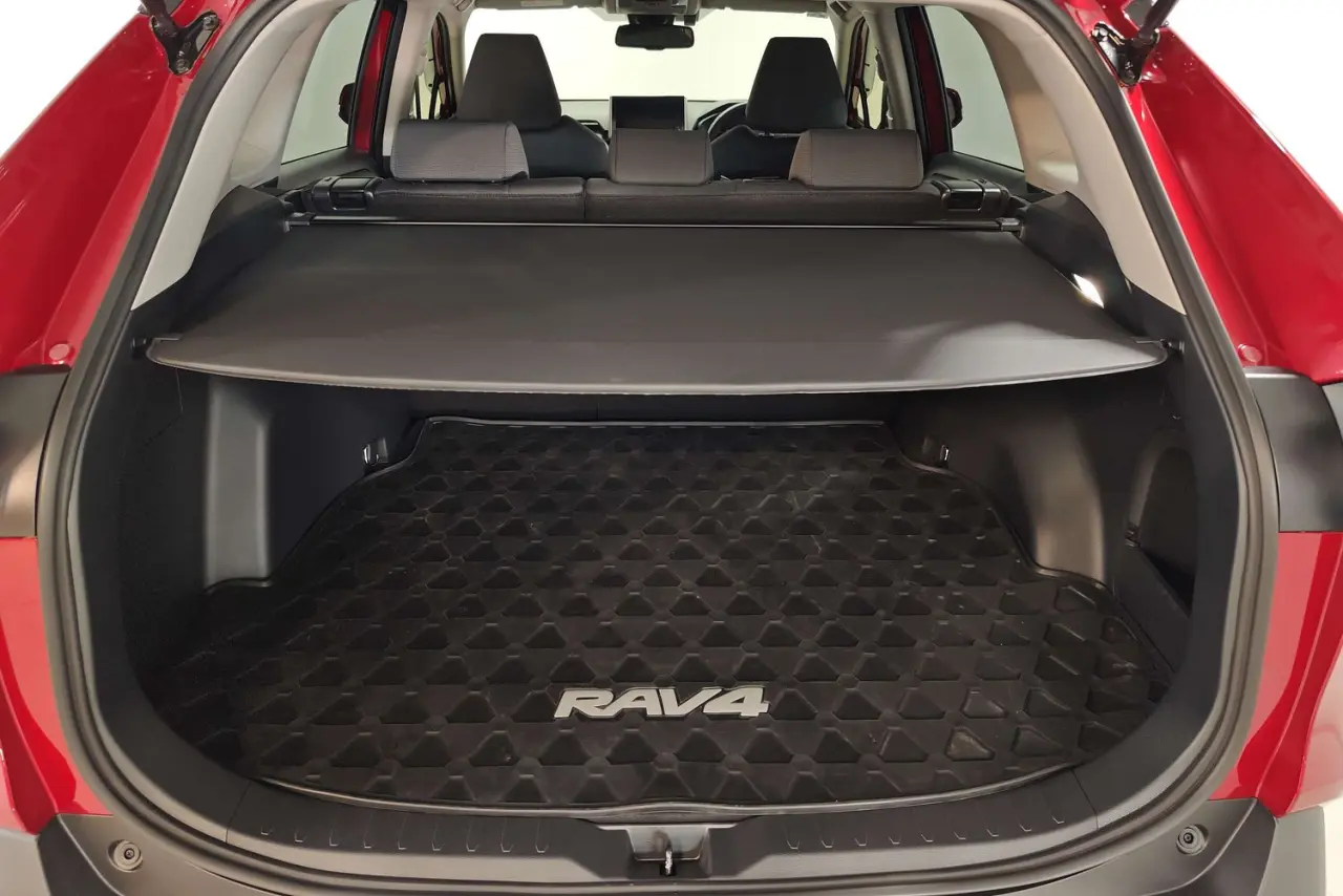 2025 Toyota RAV4 Gallery Image 12