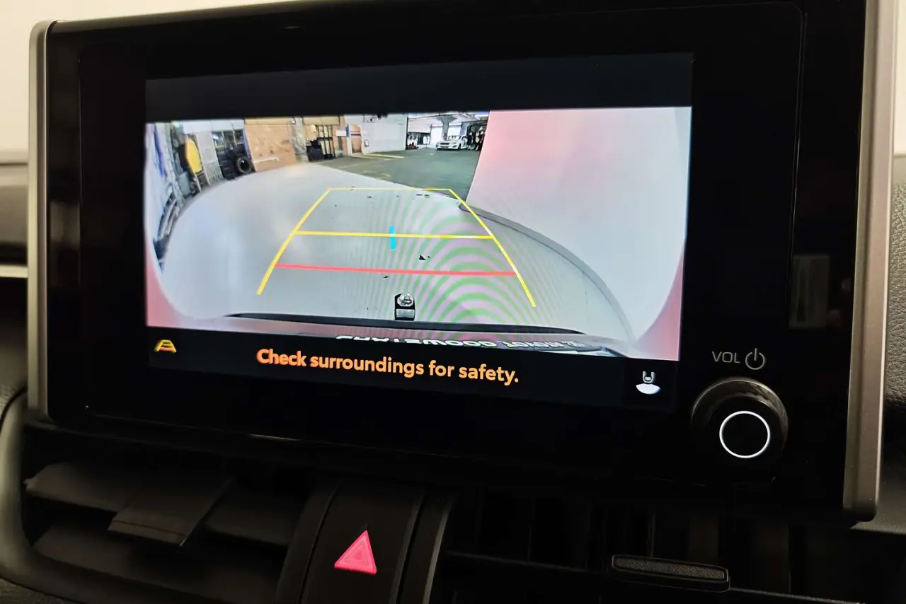 2025 Toyota RAV4 Gallery Image 19