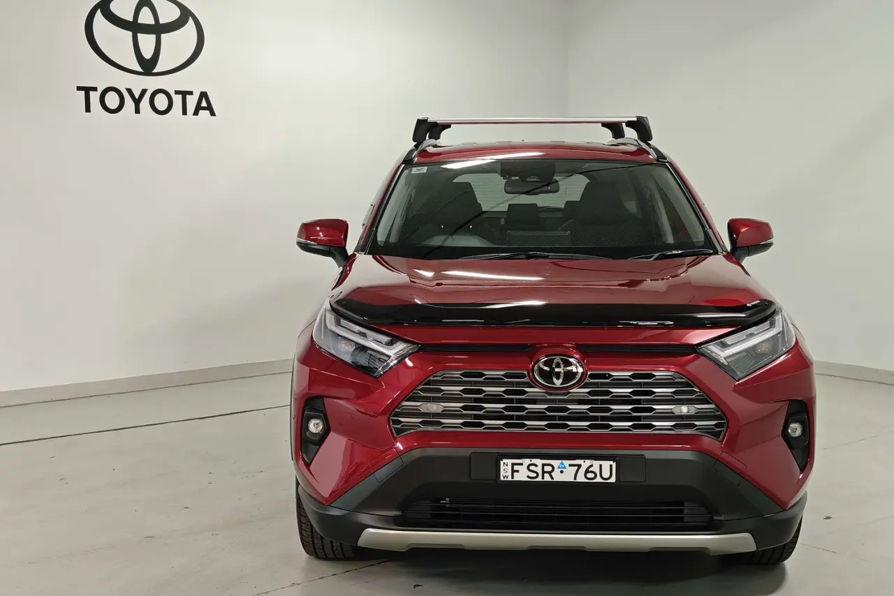 2025 Toyota RAV4 Gallery Image 2