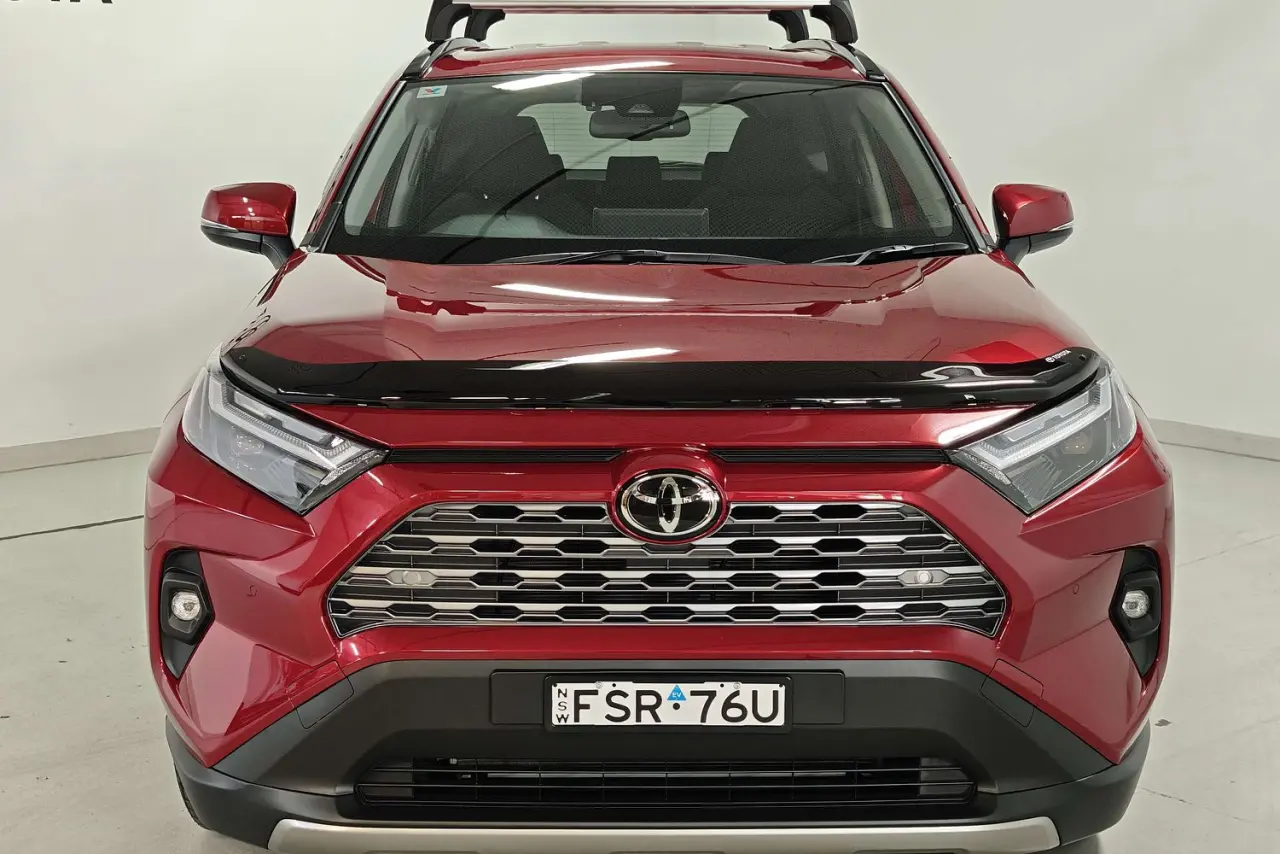 2025 Toyota RAV4 Gallery Image 3