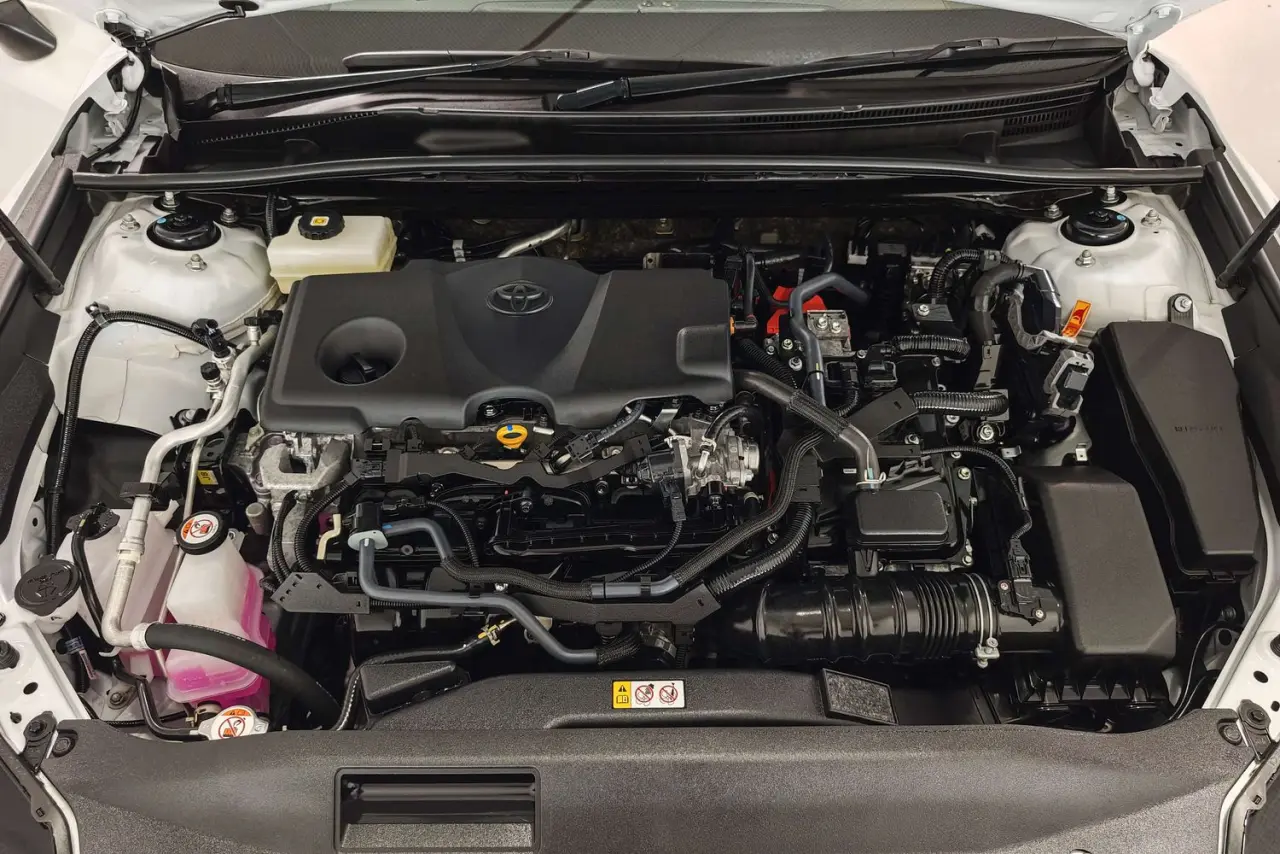 2025 Toyota Camry Gallery Image 22