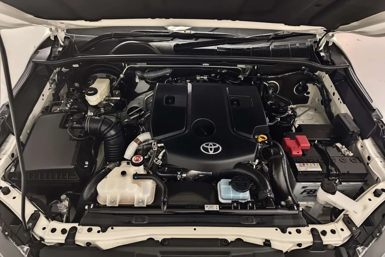 2025 Toyota Hilux Gallery Image 22