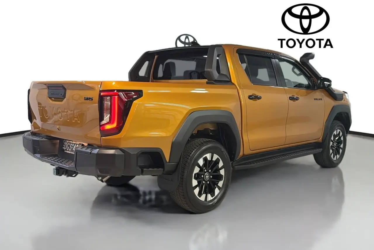 2026 Toyota Hilux Gallery Image 10