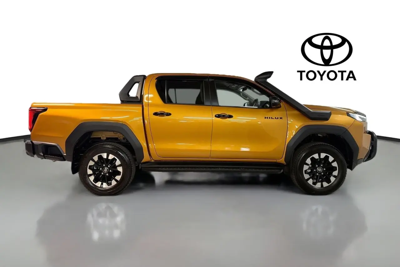 2026 Toyota Hilux Gallery Image 11