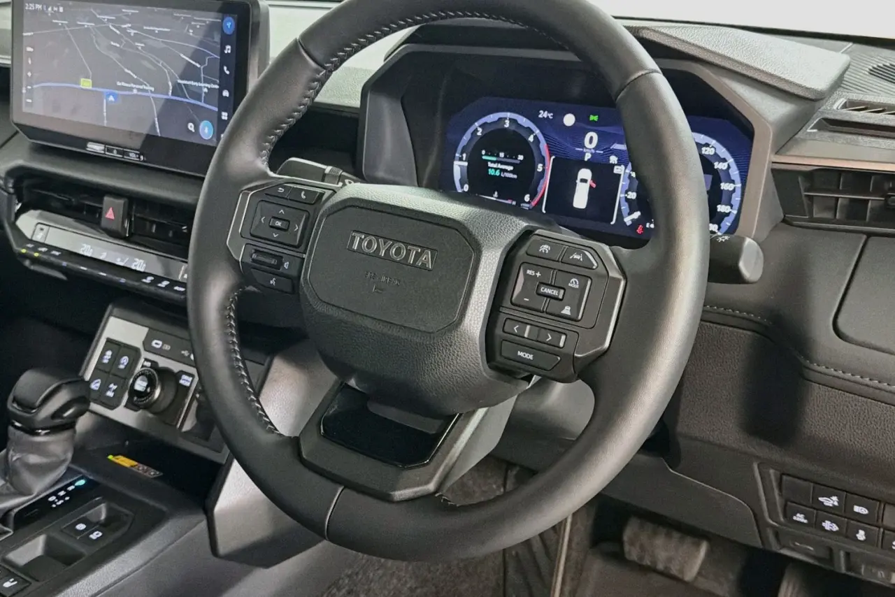 2026 Toyota Hilux Gallery Image 14