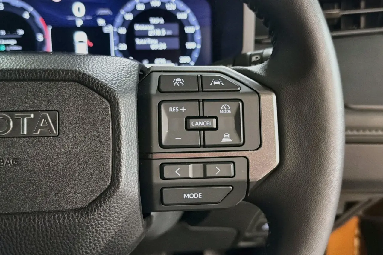 2026 Toyota Hilux Gallery Image 20