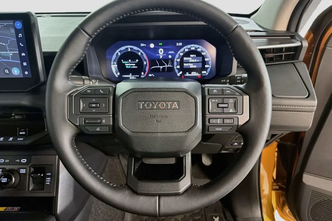 2026 Toyota Hilux Gallery Image 21