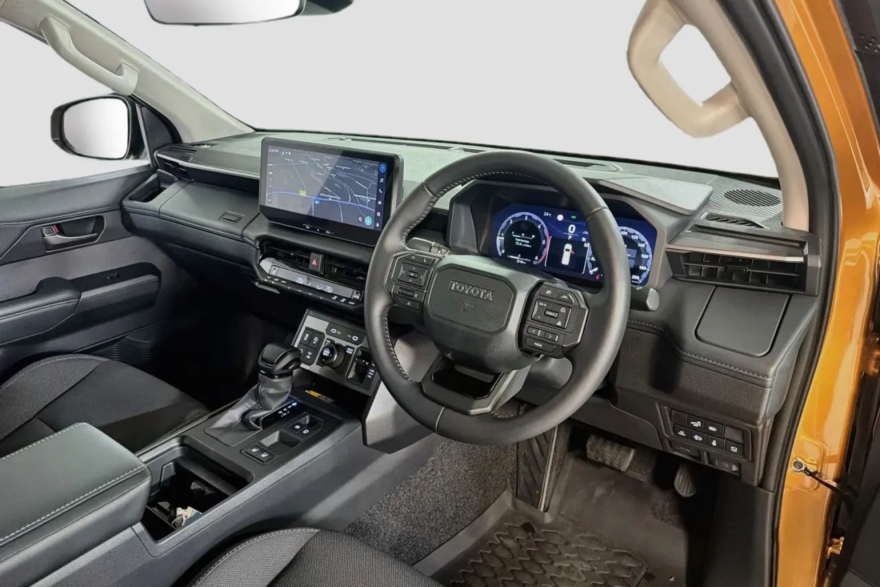 2026 Toyota Hilux Gallery Image 23