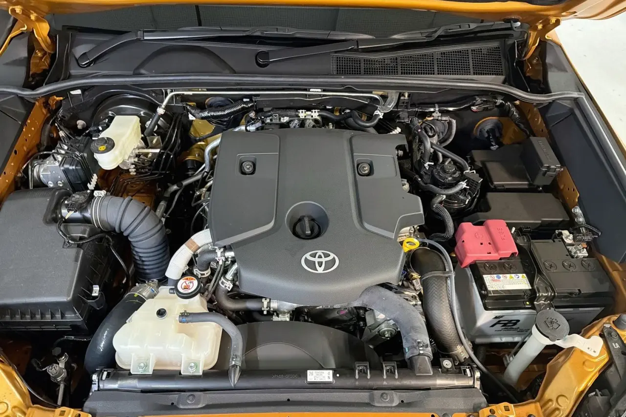 2026 Toyota Hilux Gallery Image 29