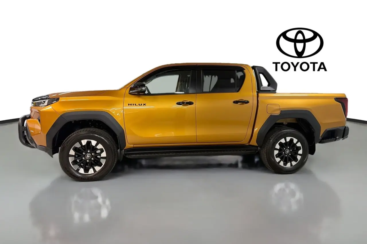 2026 Toyota Hilux Gallery Image 5