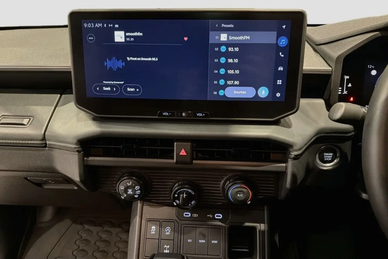 2025 Toyota Hilux Gallery Image 15