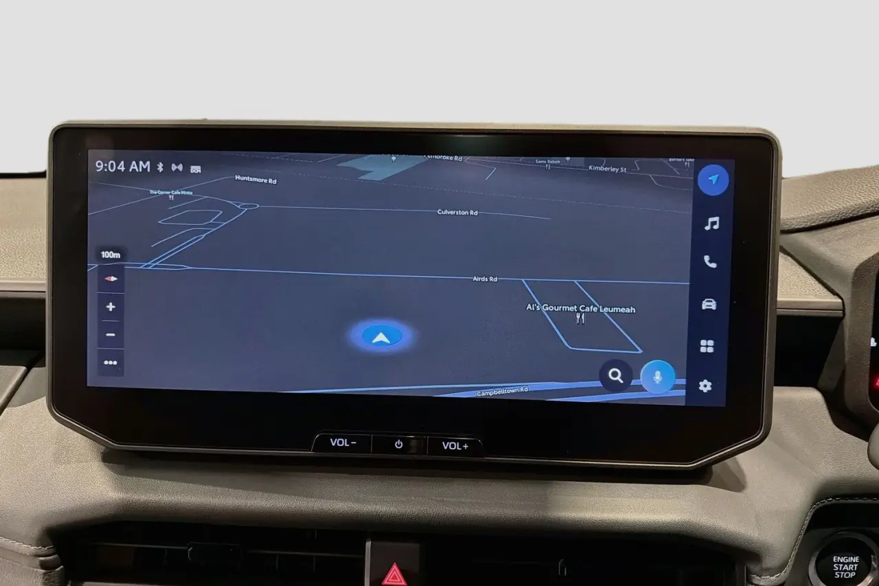 2025 Toyota Hilux Gallery Image 17