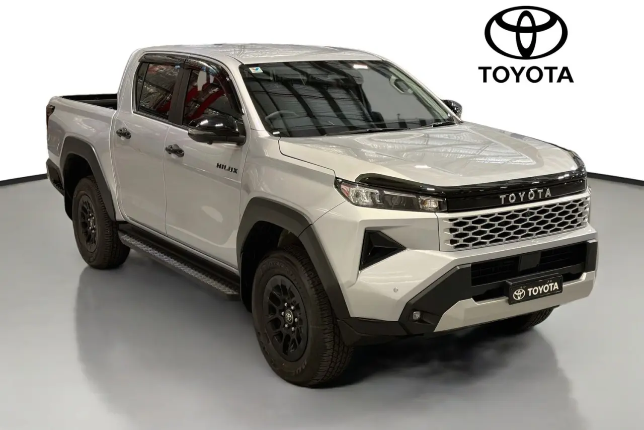 2025 Toyota Hilux Gallery Image 30