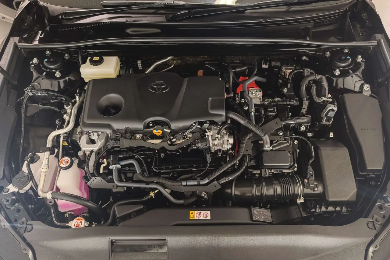 2025 Toyota Camry Gallery Image 22