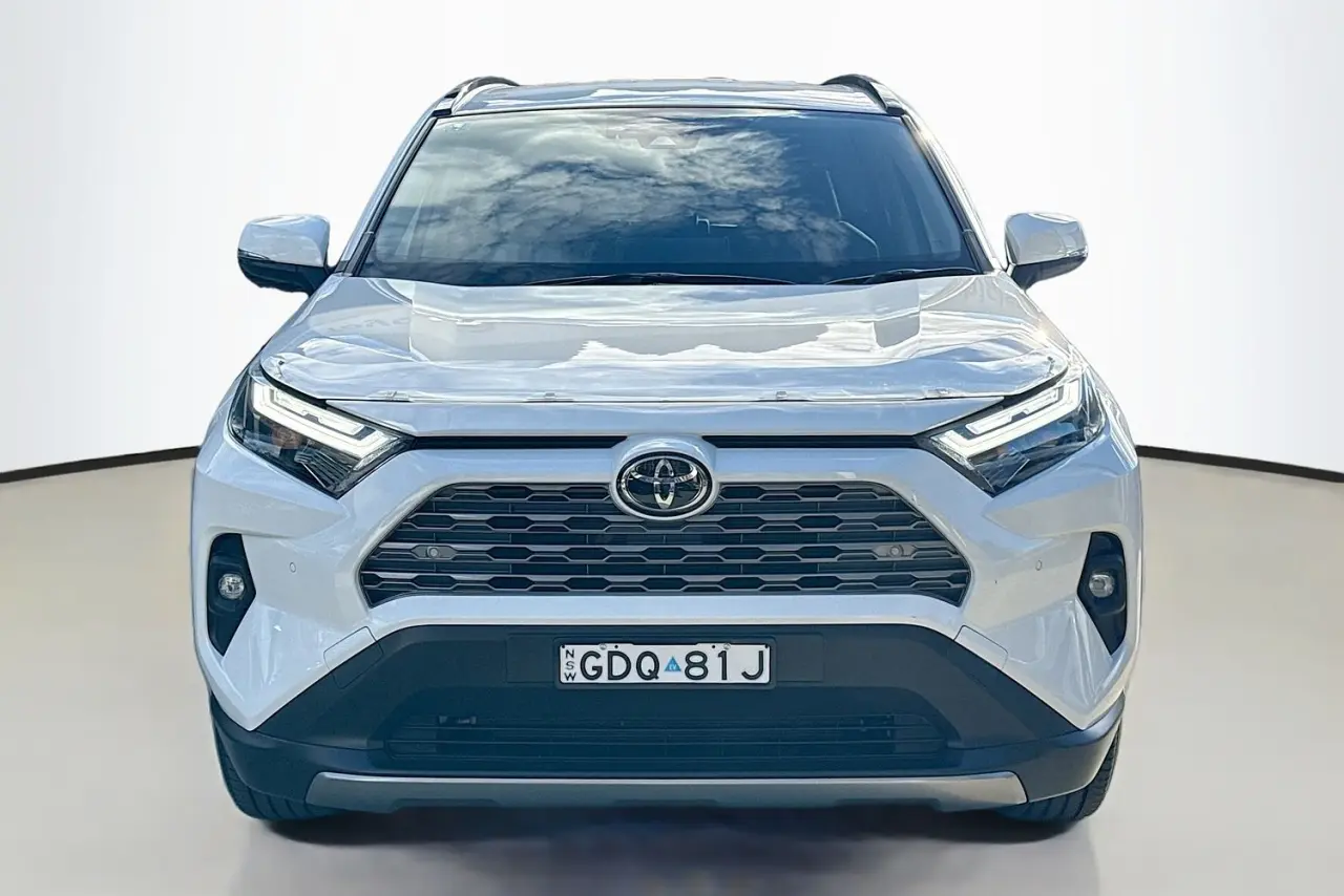 2025 Toyota RAV4 Gallery Image 2