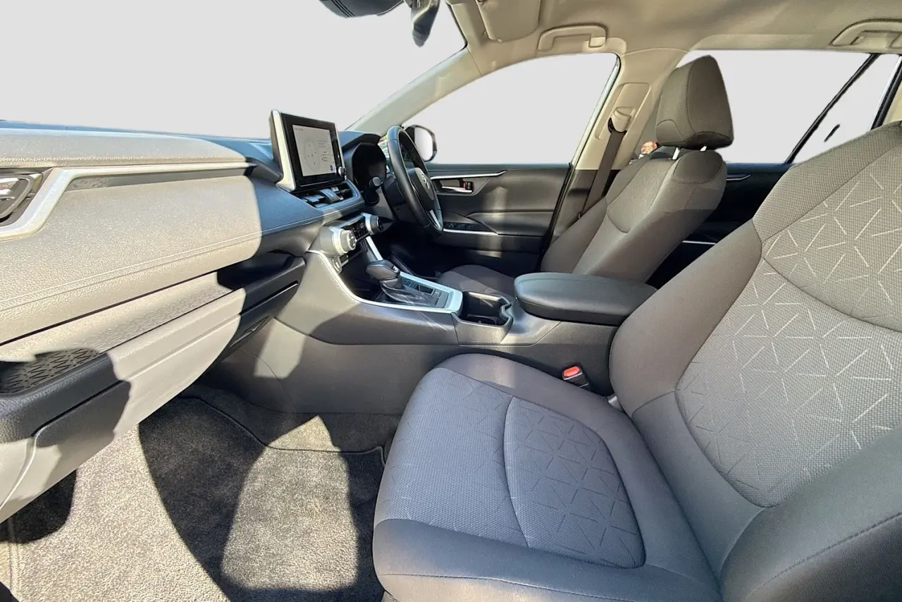 2025 Toyota RAV4 Gallery Image 23