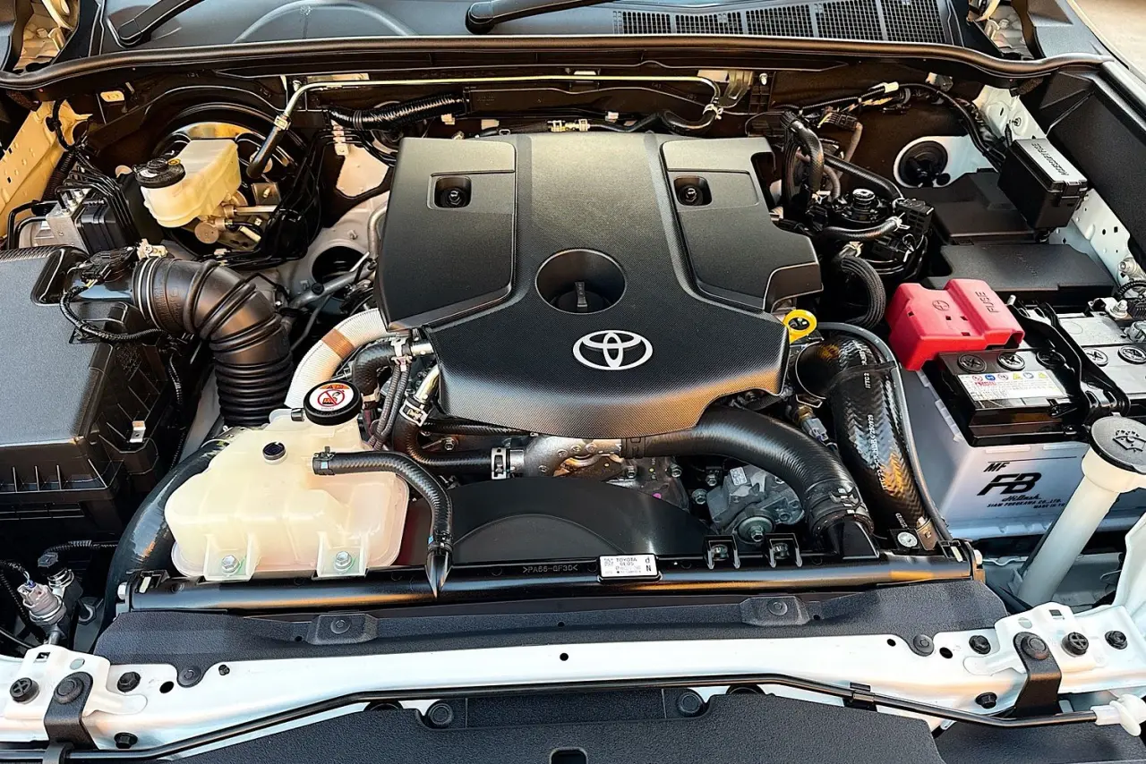 2025 Toyota Hilux Gallery Image 28
