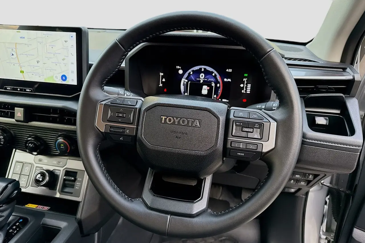 2025 Toyota Hilux Gallery Image 20