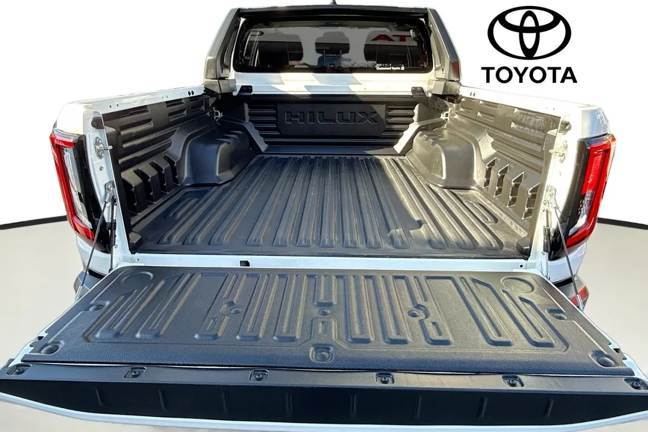 2025 Toyota Hilux Gallery Image 26