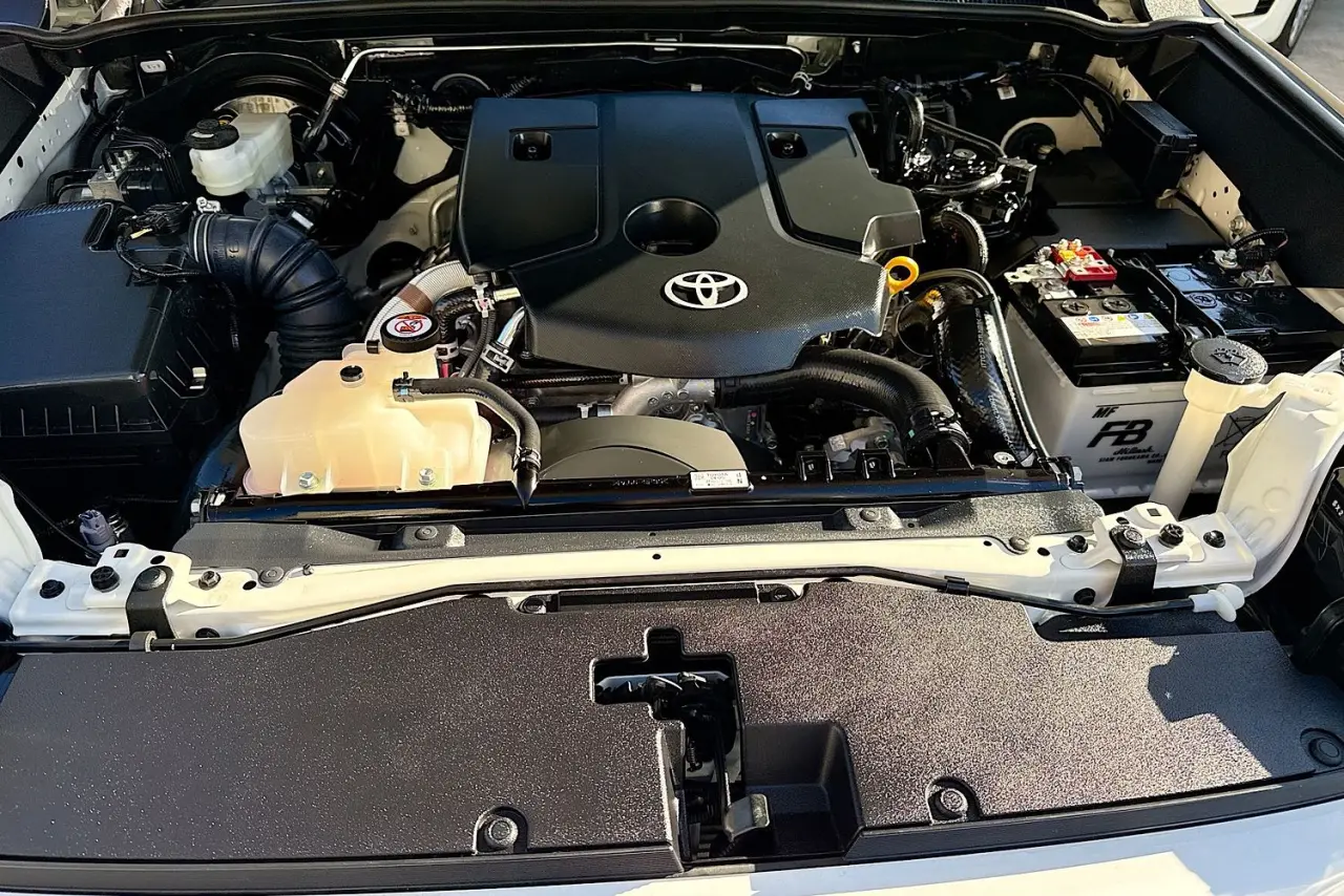 2025 Toyota Hilux Gallery Image 28
