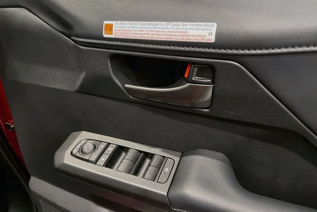 2026 Toyota Hilux Gallery Image 24