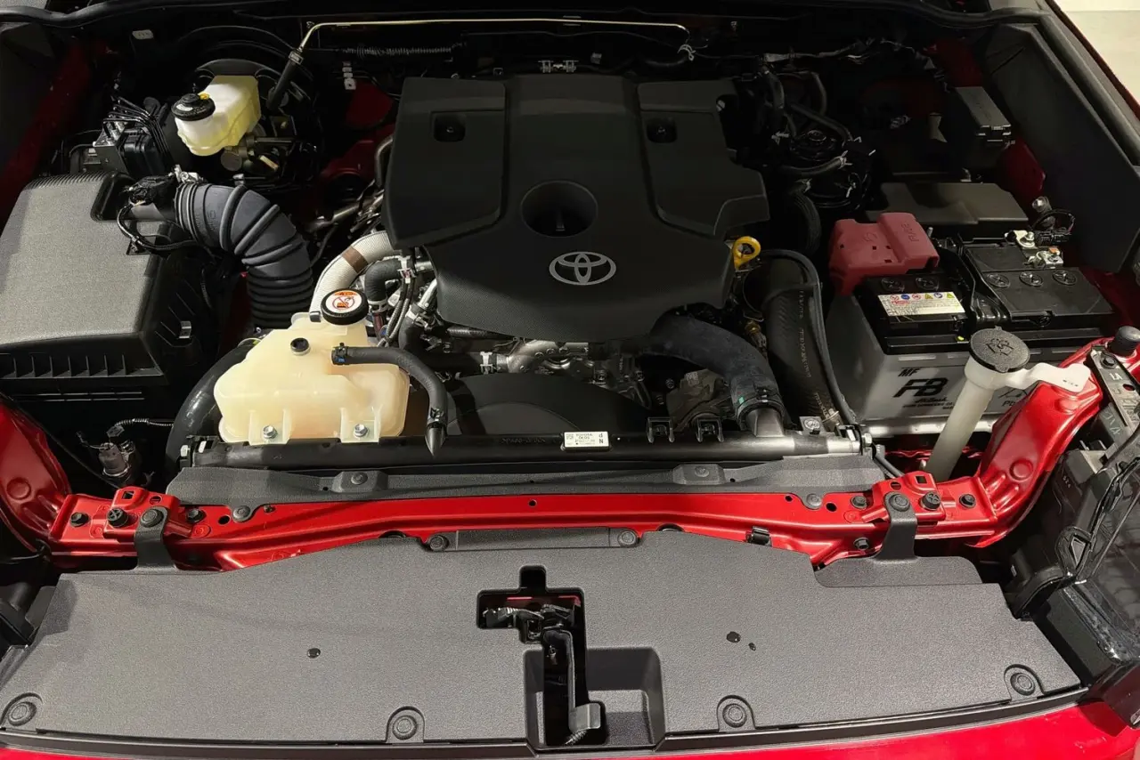 2026 Toyota Hilux Gallery Image 29