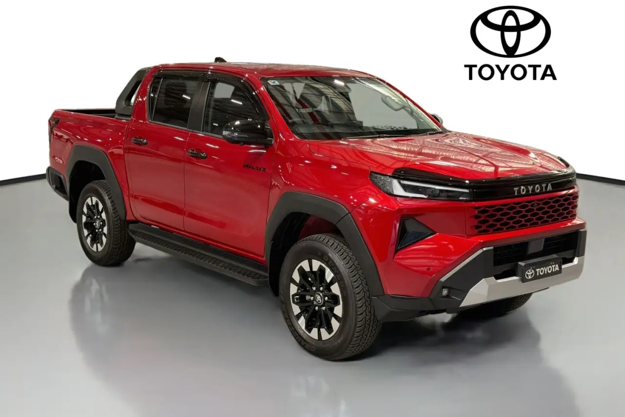 2026 Toyota Hilux Gallery Image 31