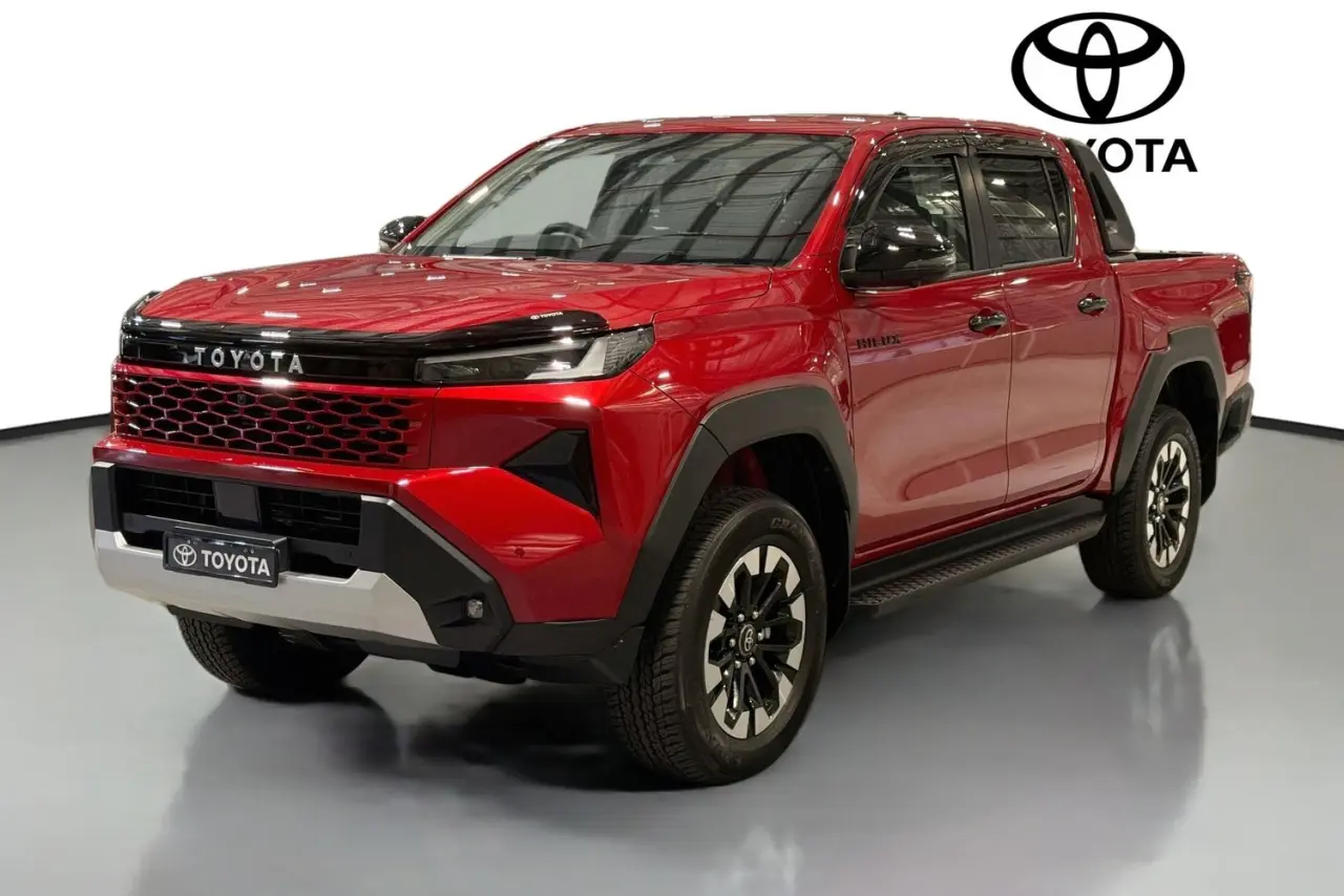 2026 Toyota Hilux Gallery Image 4