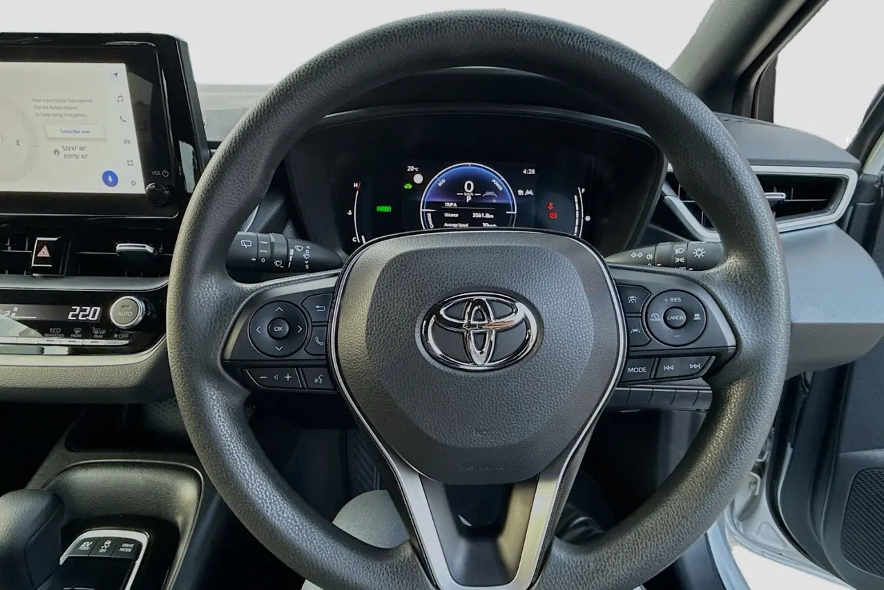 2025 Toyota Corolla Gallery Image 20