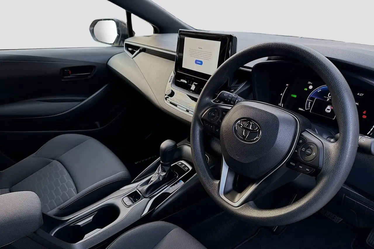 2025 Toyota Corolla Gallery Image 22