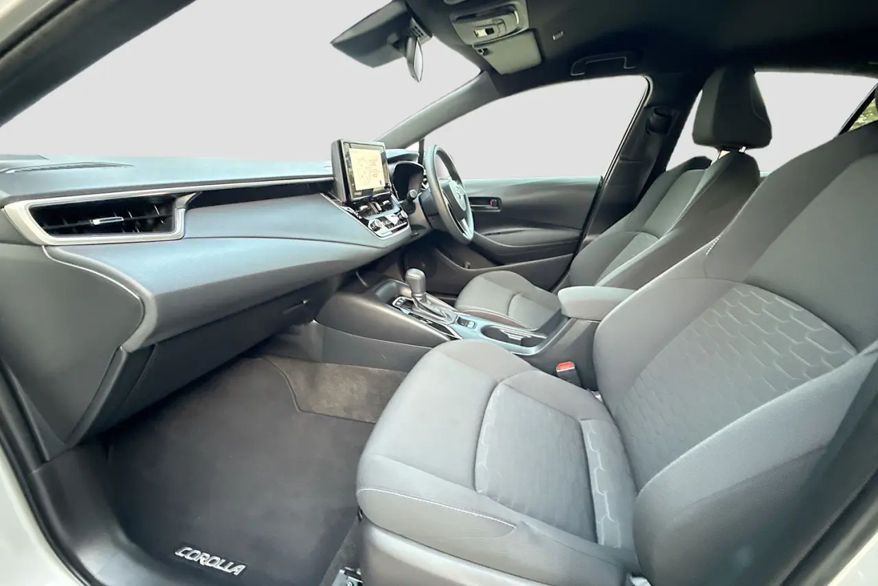 2025 Toyota Corolla Gallery Image 24